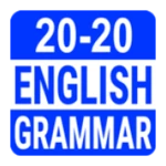 Logo of English Grammar Quiz android Application 